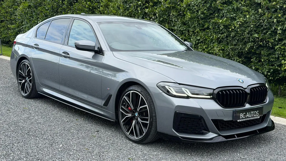 2022 BMW 520d M Sport MHEV - Image 1
