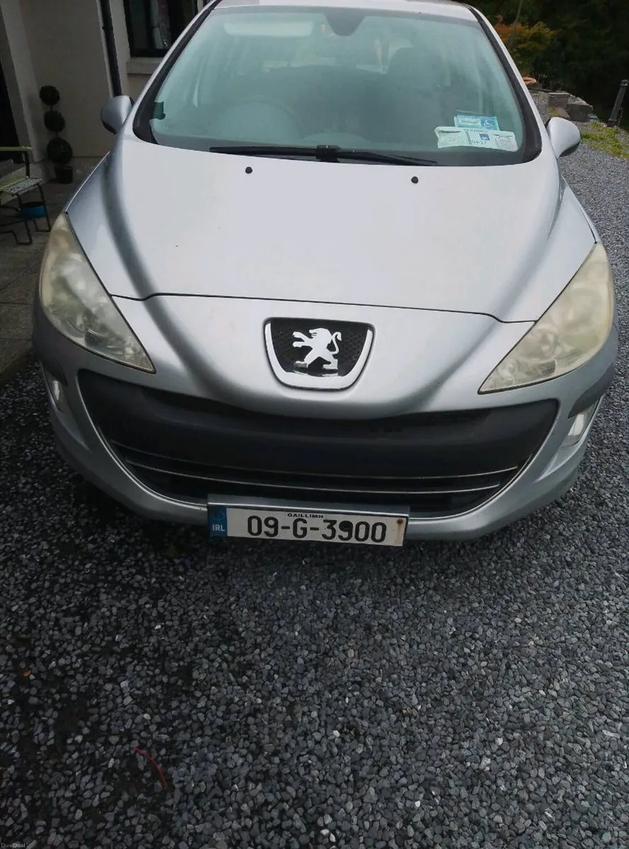 Peugeot 308 diesal - Image 1