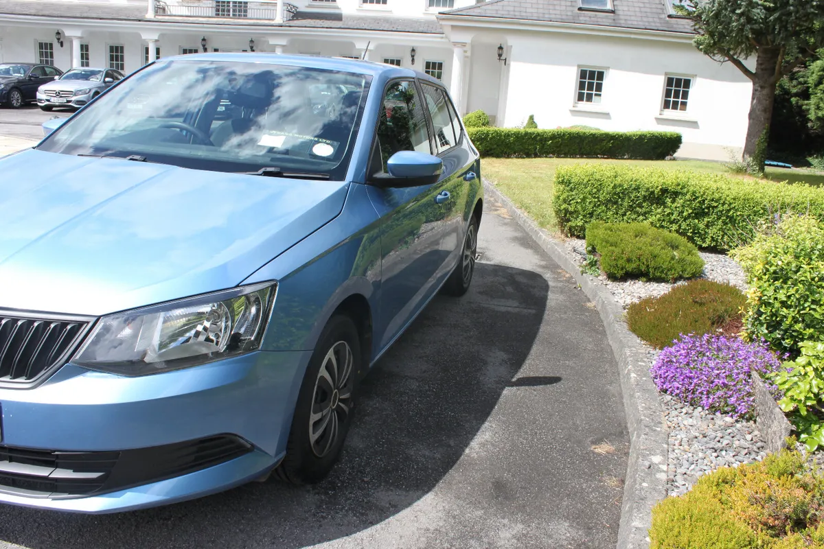 Skoda Fabia Active 1.0L Petrol,  2017 - Image 5
