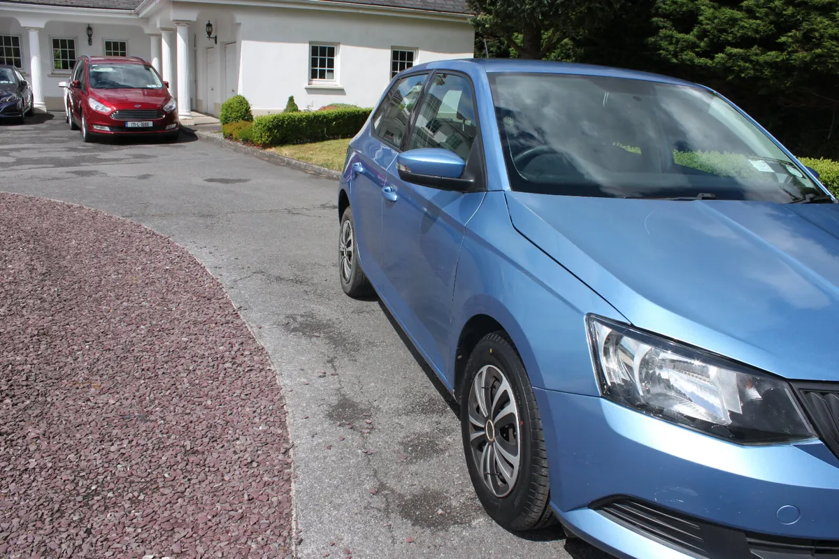 Skoda Fabia Active 1.0L Petrol,  2017 - Image 6