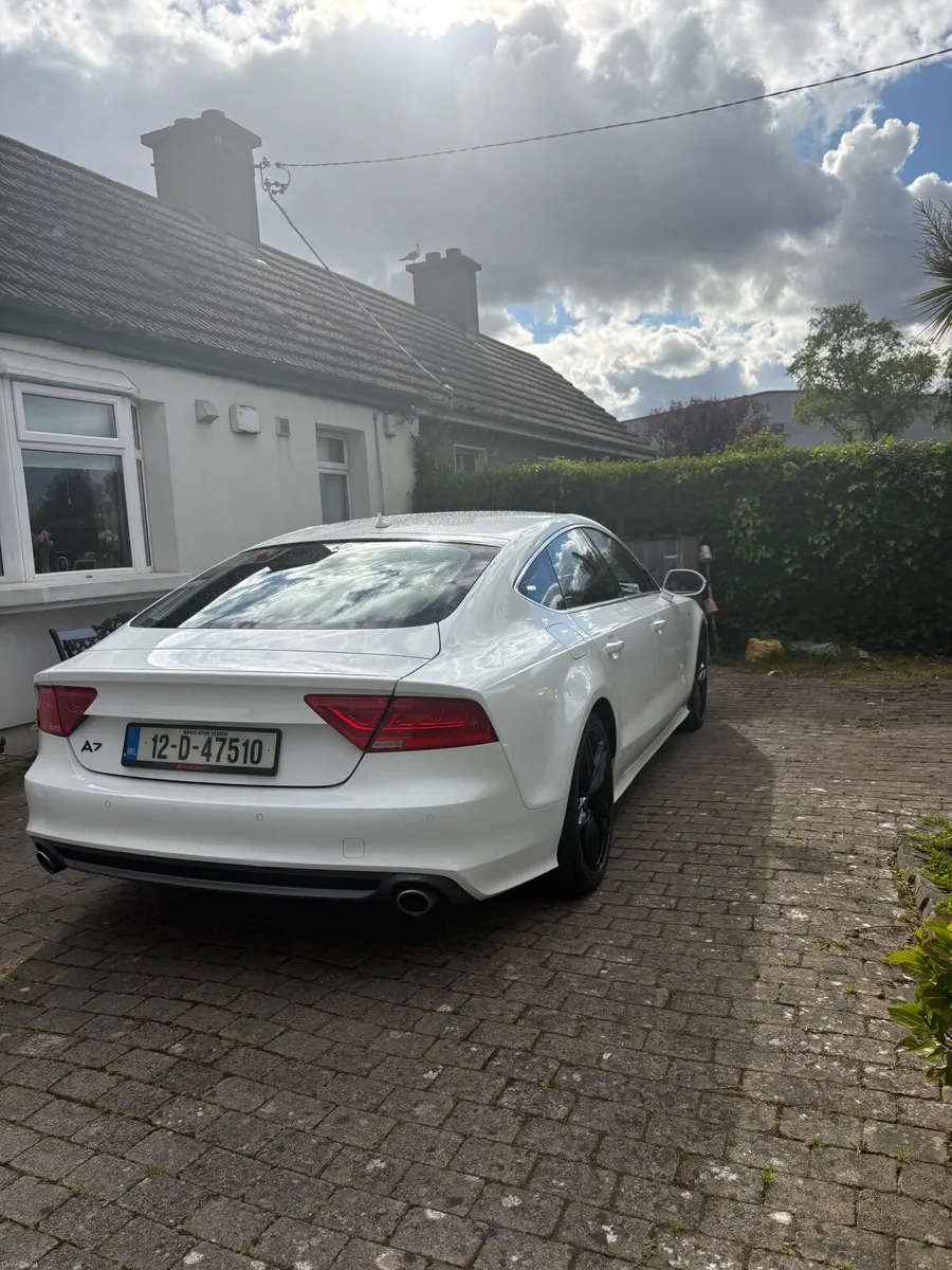Audi A7 2012 S-Line - Image 4