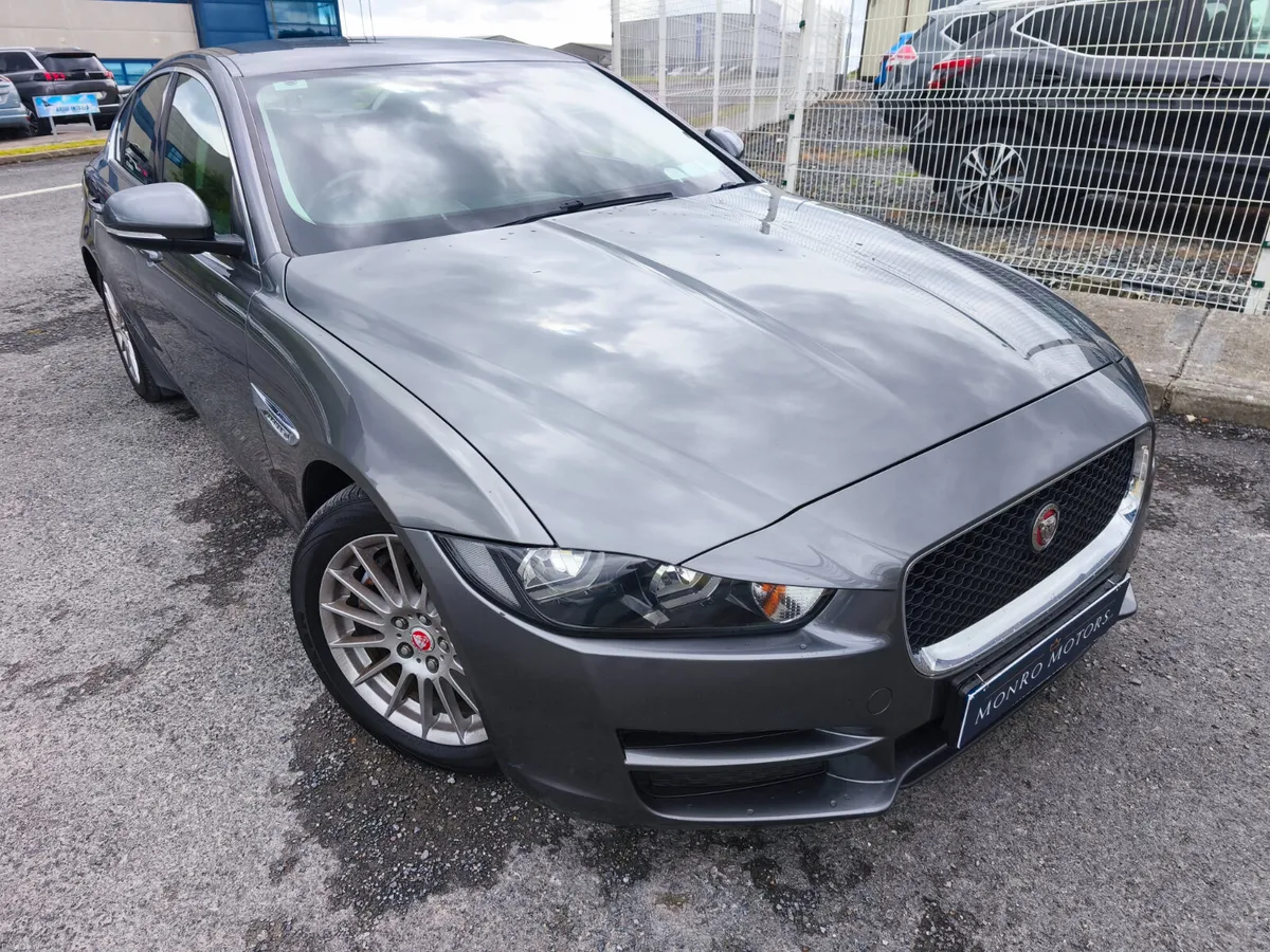 Jaguar XE 2.0 D SE 163PS Automatic, Nct and Tax - Image 4