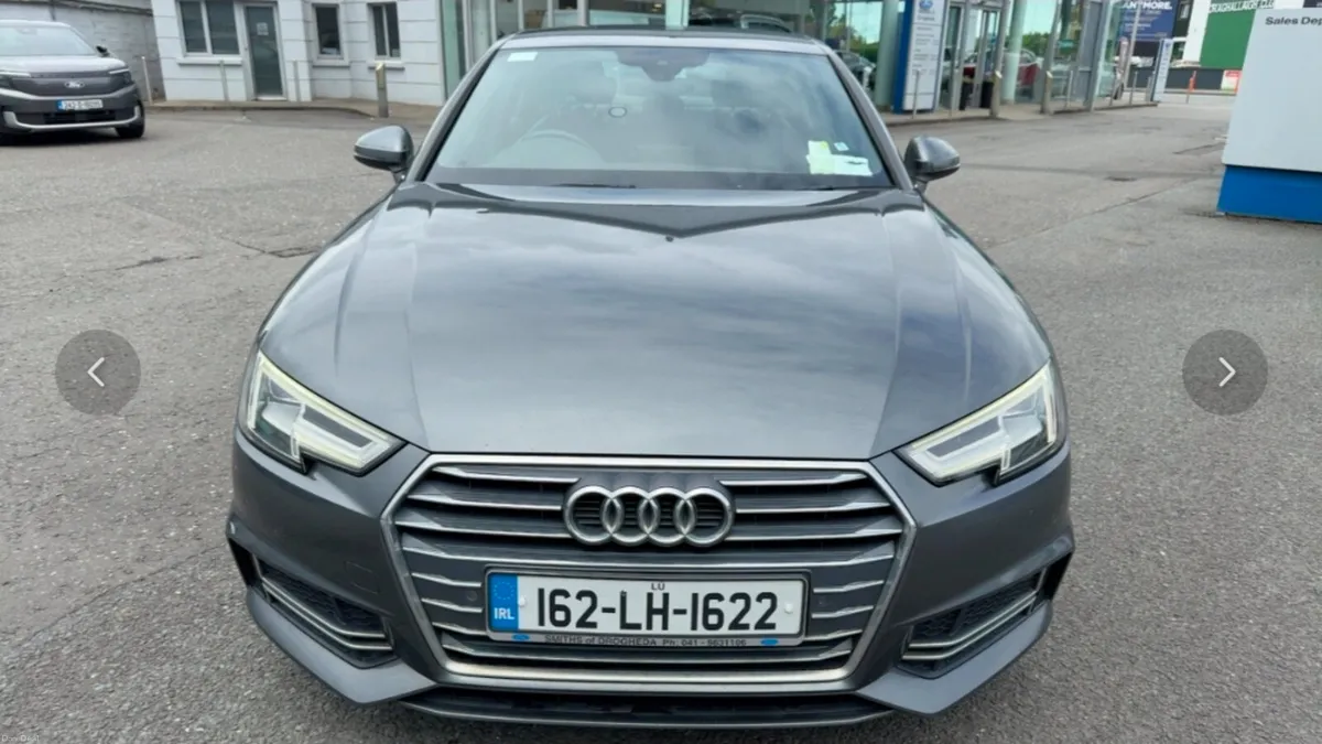 Audi A4 2016 - Image 3