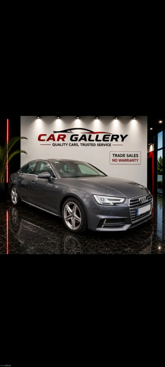 Audi A4 2016 - Image 1