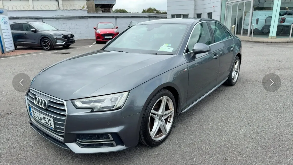 Audi A4 2016 - Image 4