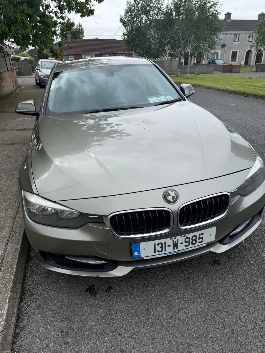 BMW 320 f30 diesel sport 4dr auto 2013 - Image 1