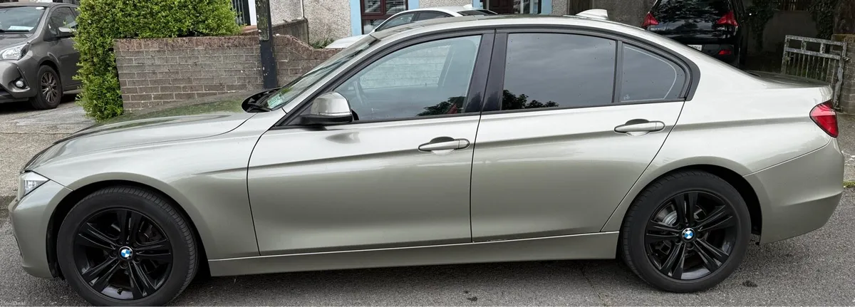 BMW 320 f30 diesel sport 4dr auto 2013 - Image 3