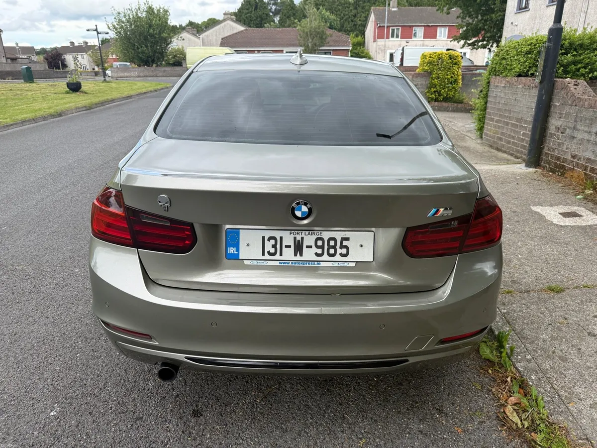 BMW 320 f30 diesel sport 4dr auto 2013 - Image 4