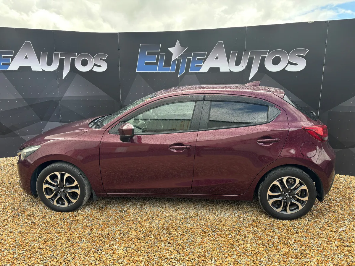 Mazda Demio Skyactive D Automatic 2017 - Image 2