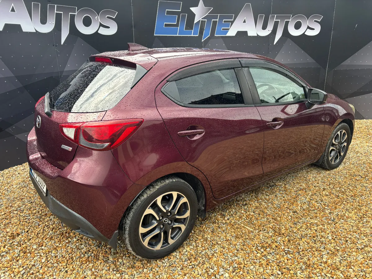 Mazda Demio Skyactive D Automatic 2017 - Image 4