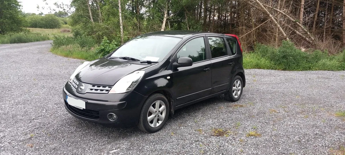 2008 Nissan Note (Nct + Tax!) - Image 4