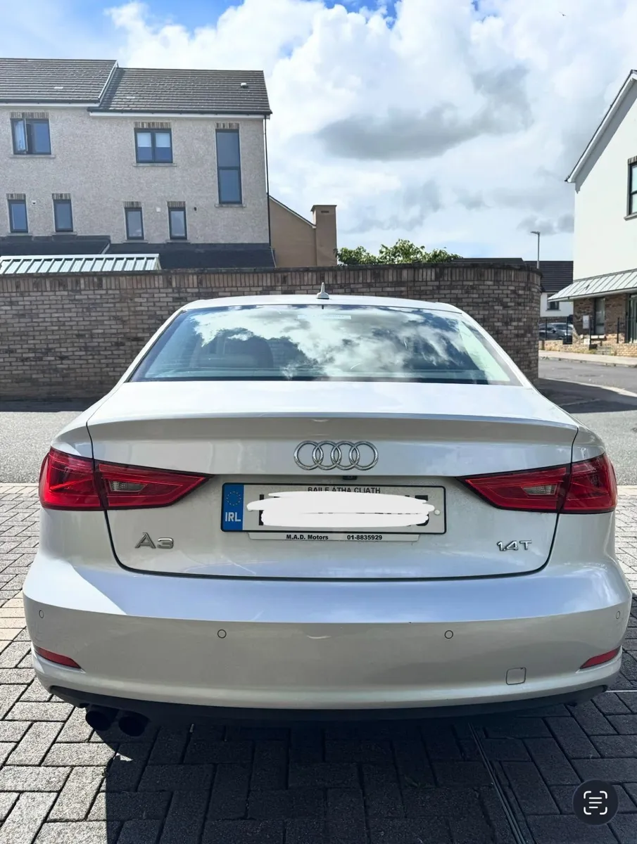 Audi A3 2014  1.4 TFSI Automatic - Image 2