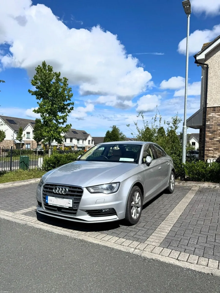 Audi A3 2014  1.4 TFSI Automatic - Image 1