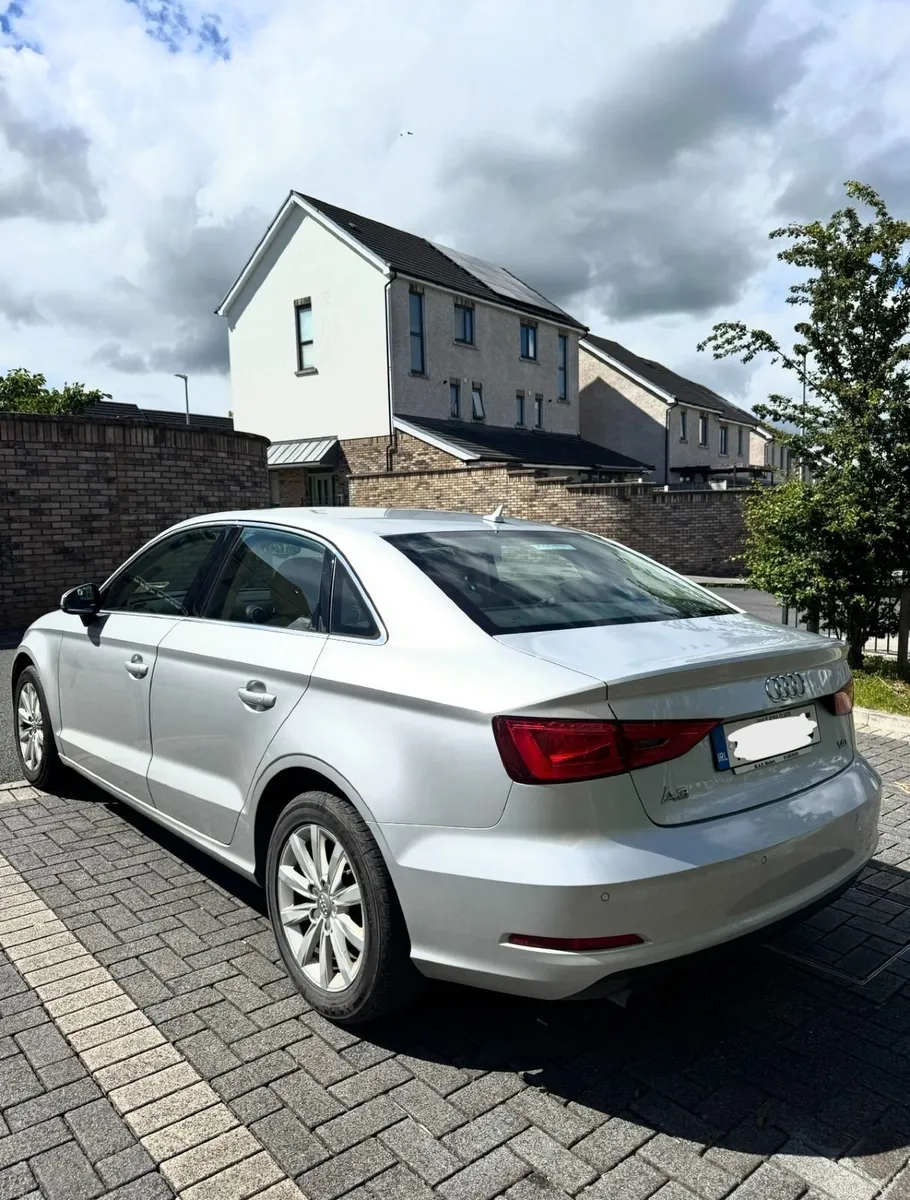 Audi A3 2014  1.4 TFSI Automatic - Image 4