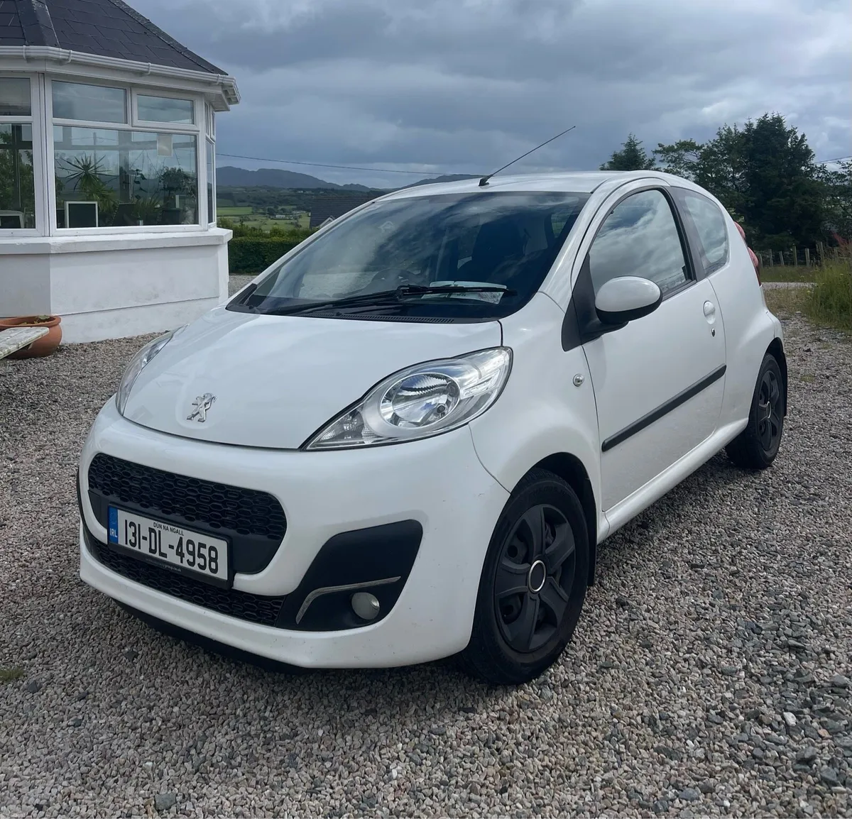 Peugeot 107 - Image 1
