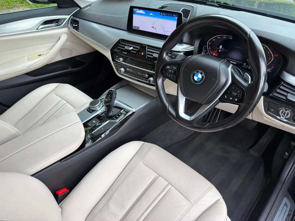 2020 BMW 5-Series 520D SE Beautiful Car! - Image 6
