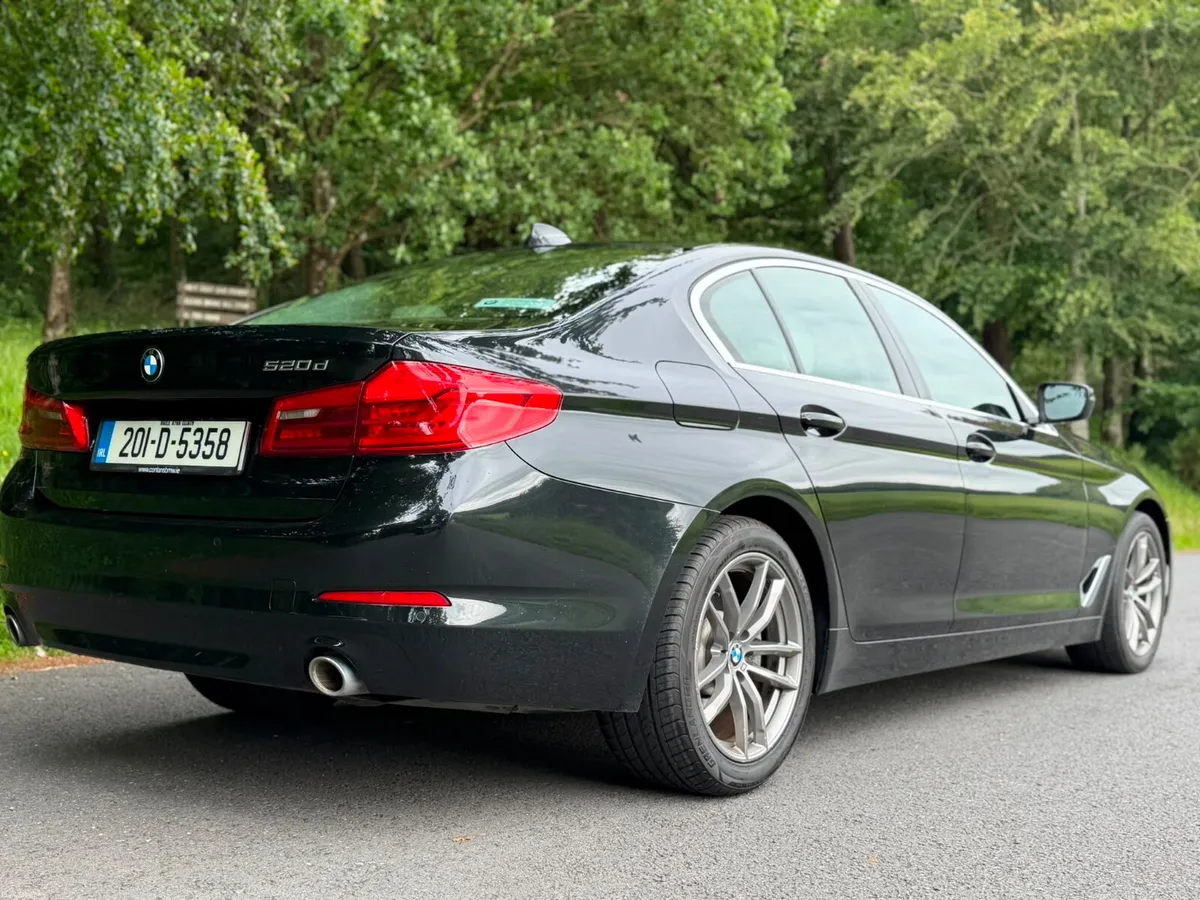 2020 BMW 5-Series 520D SE Beautiful Car! - Image 2