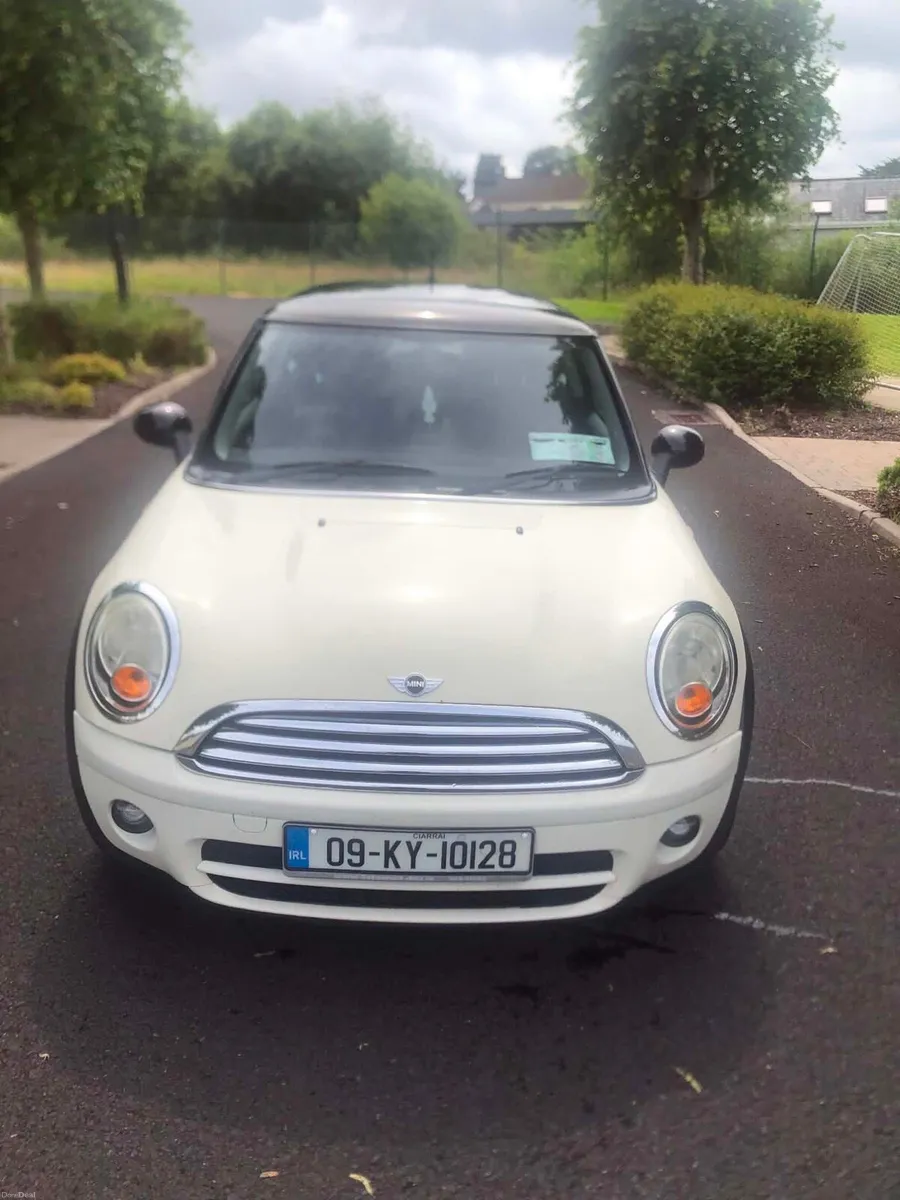 Mini Cooper (Long Nct & Tax ) - Image 4