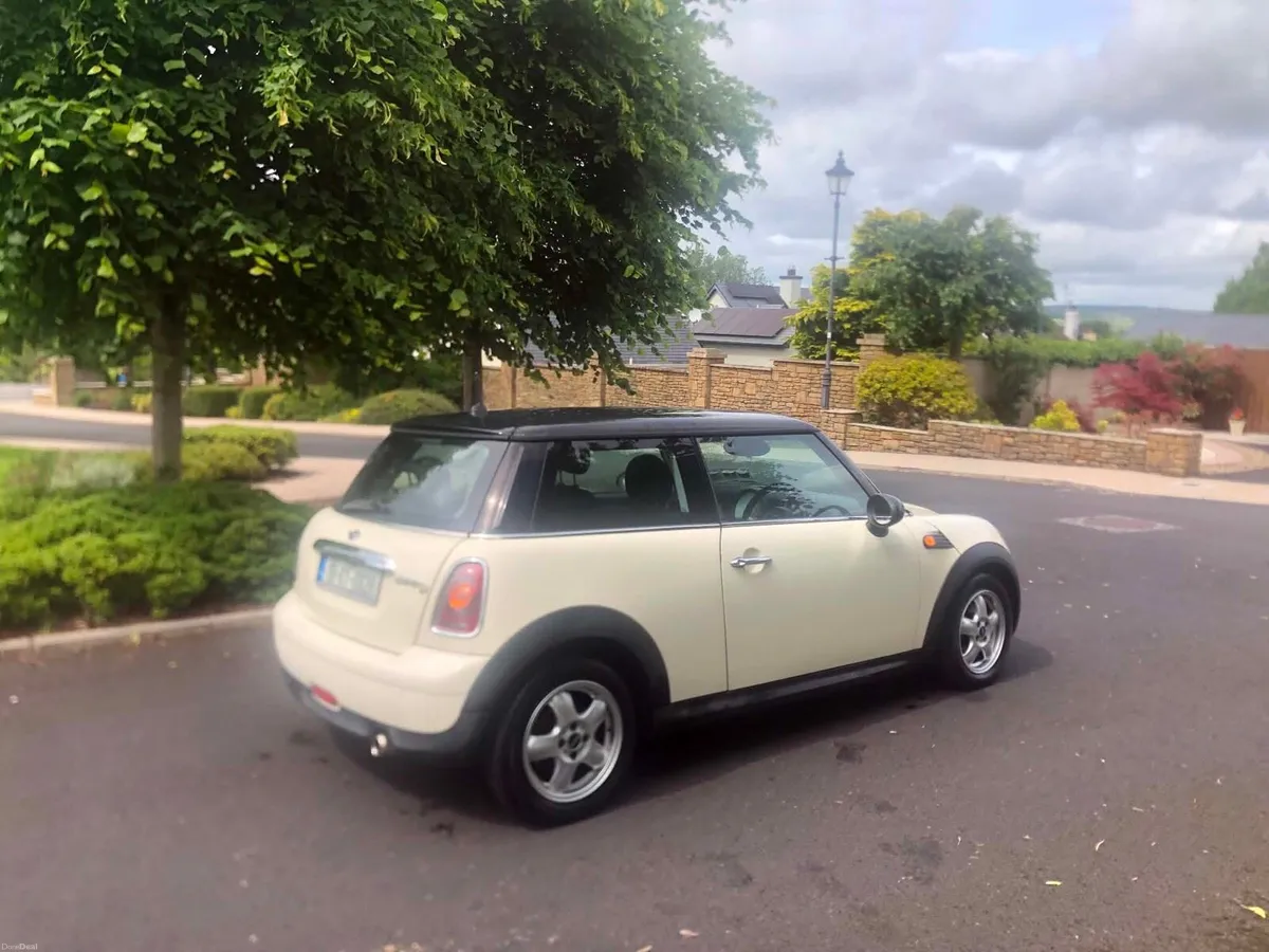 Mini Cooper (Long Nct & Tax ) - Image 2