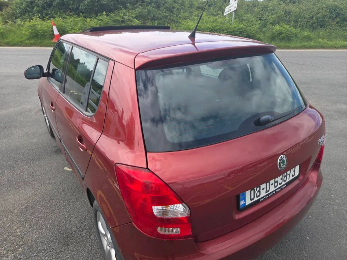 Skoda fabia**74k Miles**New nct** - Image 4