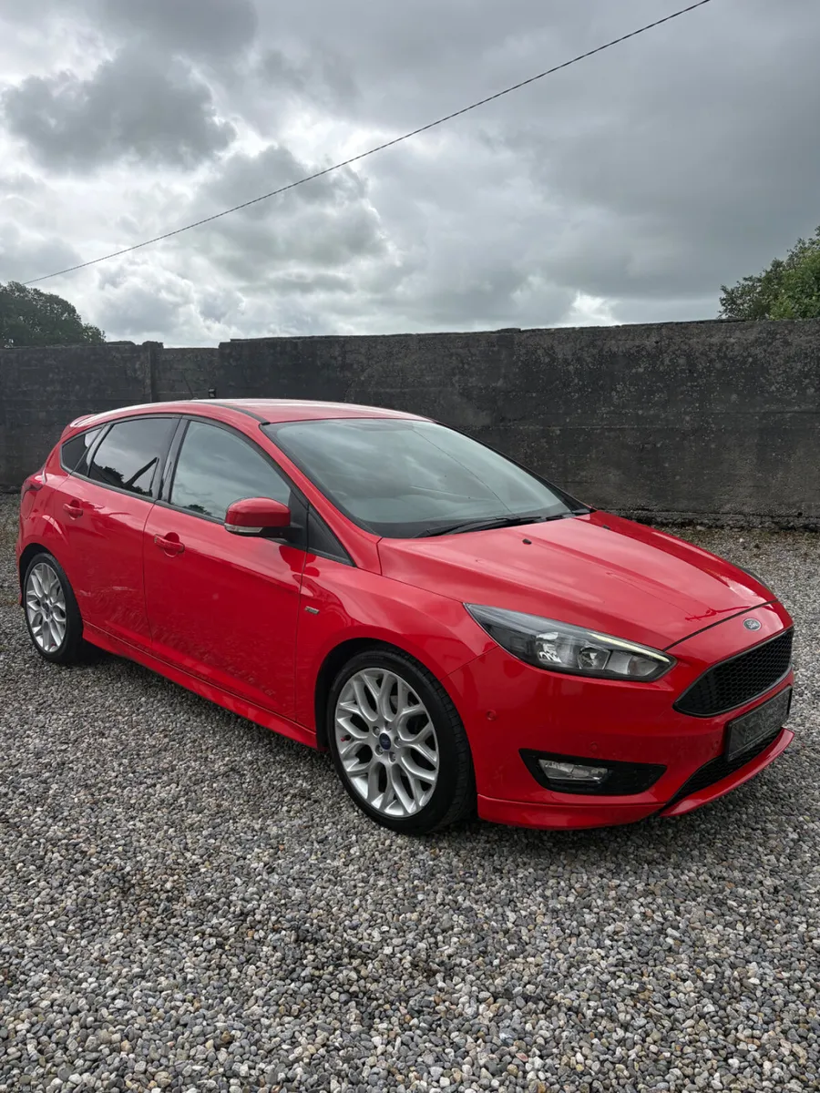 Ford Focus 2018 - Image 3