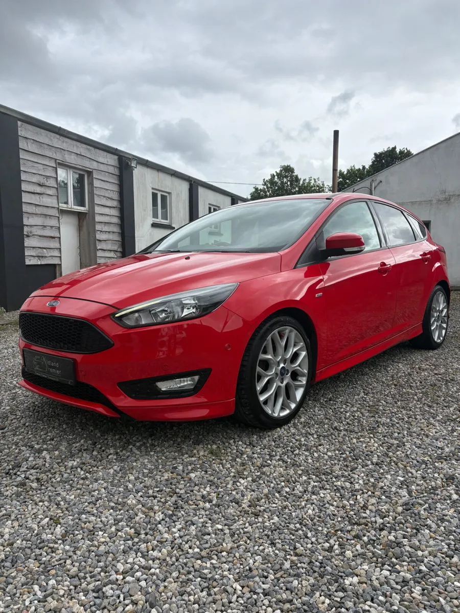 Ford Focus 2018 - Image 1