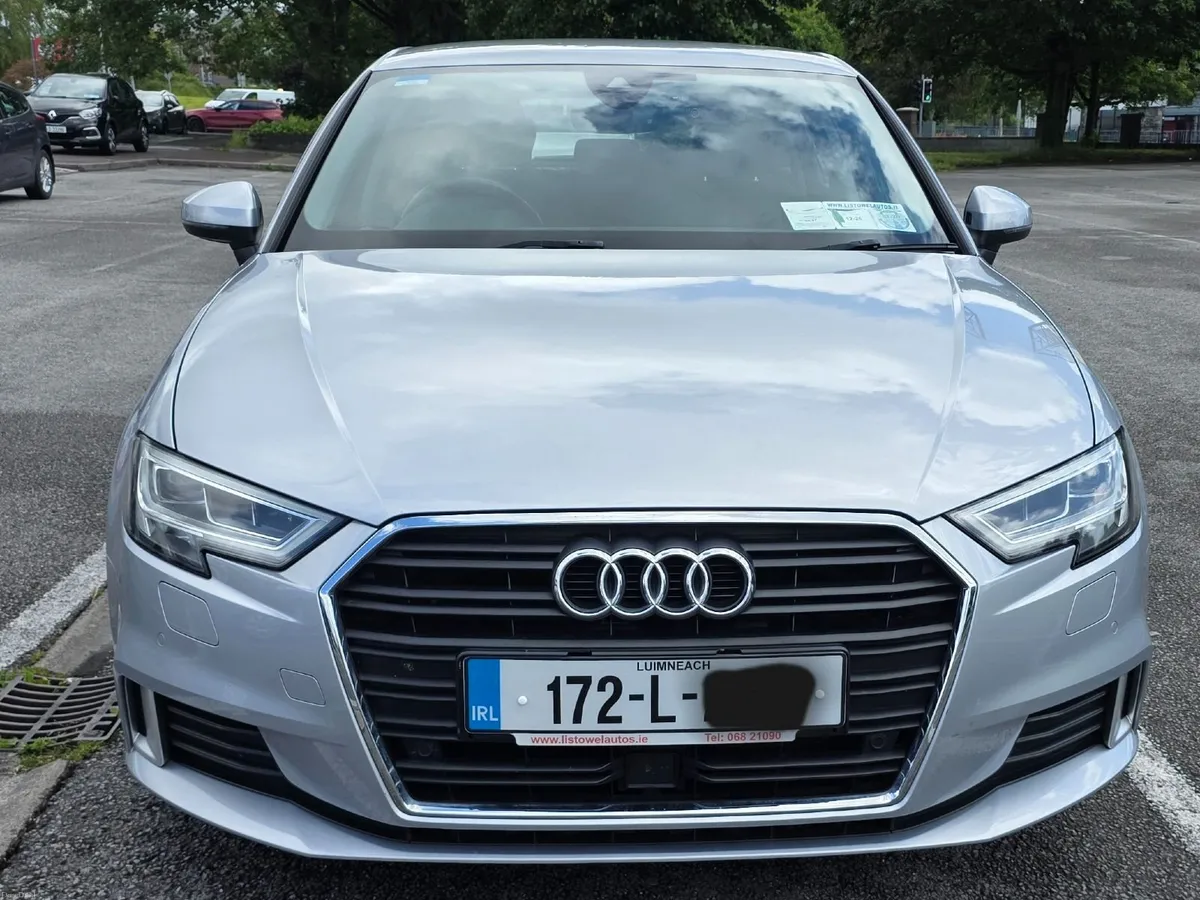 2017 AudiA3 Sport Auto 1.4 TFSI | Price negotiable - Image 1