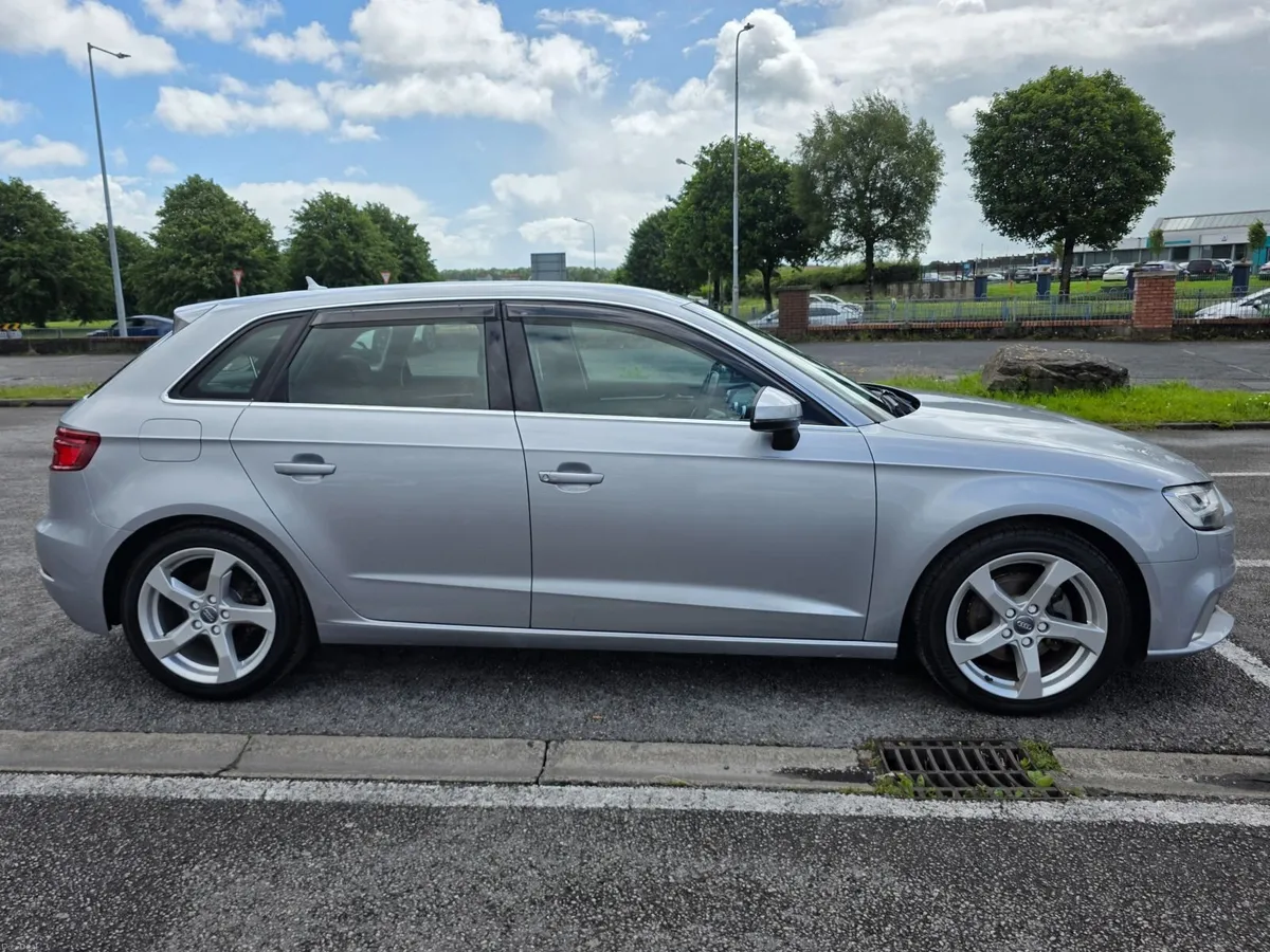 2017 AudiA3 Sport Auto 1.4 TFSI | Price negotiable - Image 4