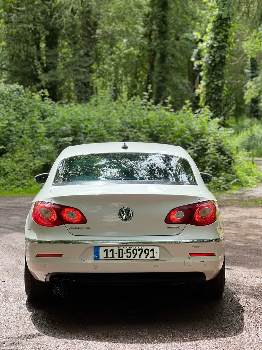 PASSAT CC 2.0TDI NCT 04/27, TAX, FULL SERVICE - Image 3