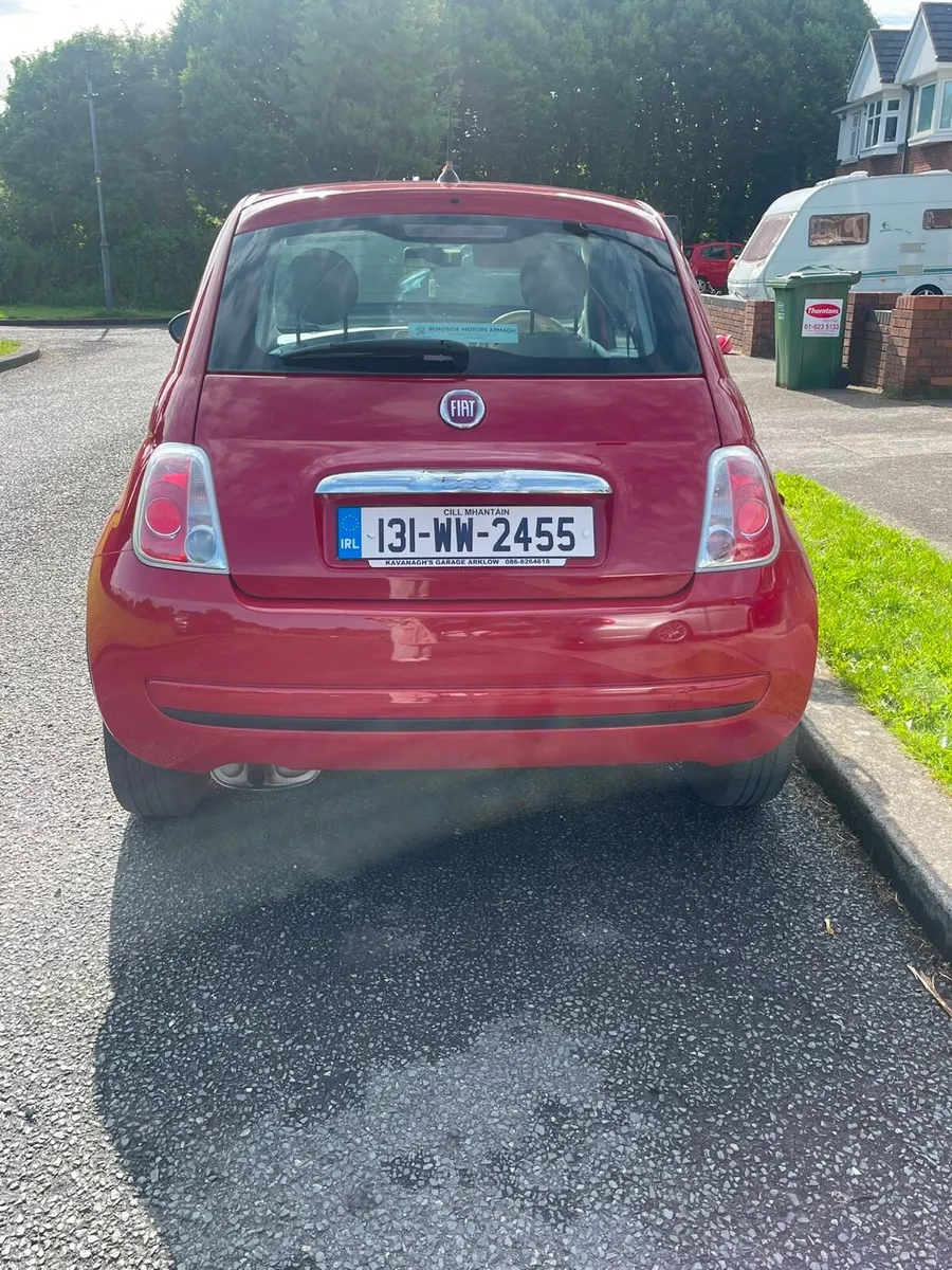 2013 Fiat 500 1.2 colour therapy | low mileage - Image 4