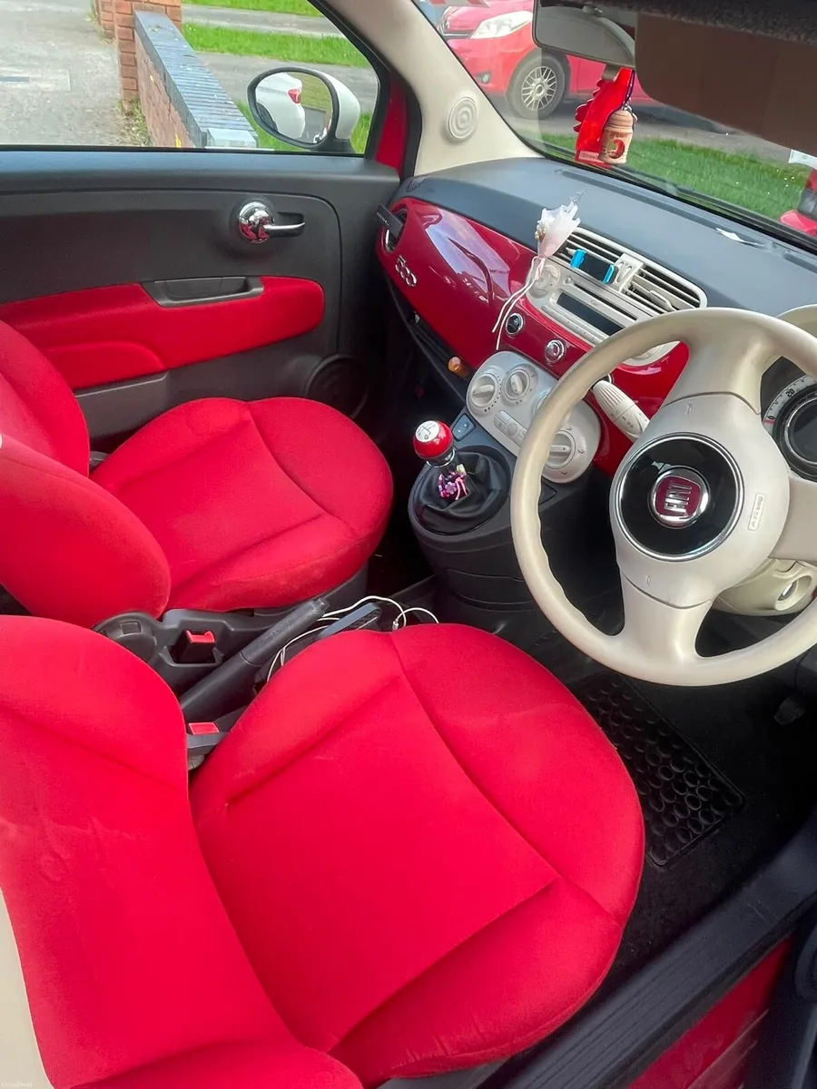 2013 Fiat 500 1.2 colour therapy | low mileage - Image 3