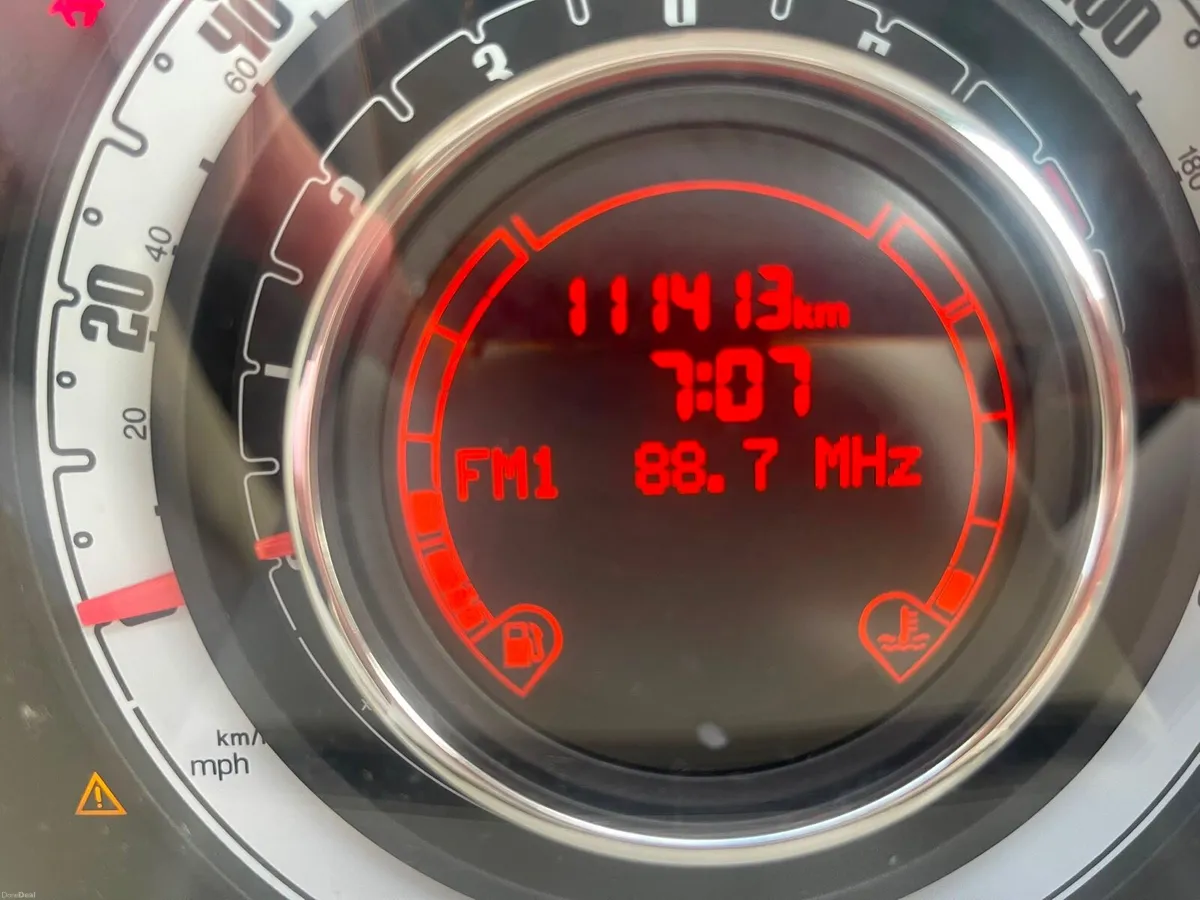 2013 Fiat 500 1.2 colour therapy | low mileage - Image 6
