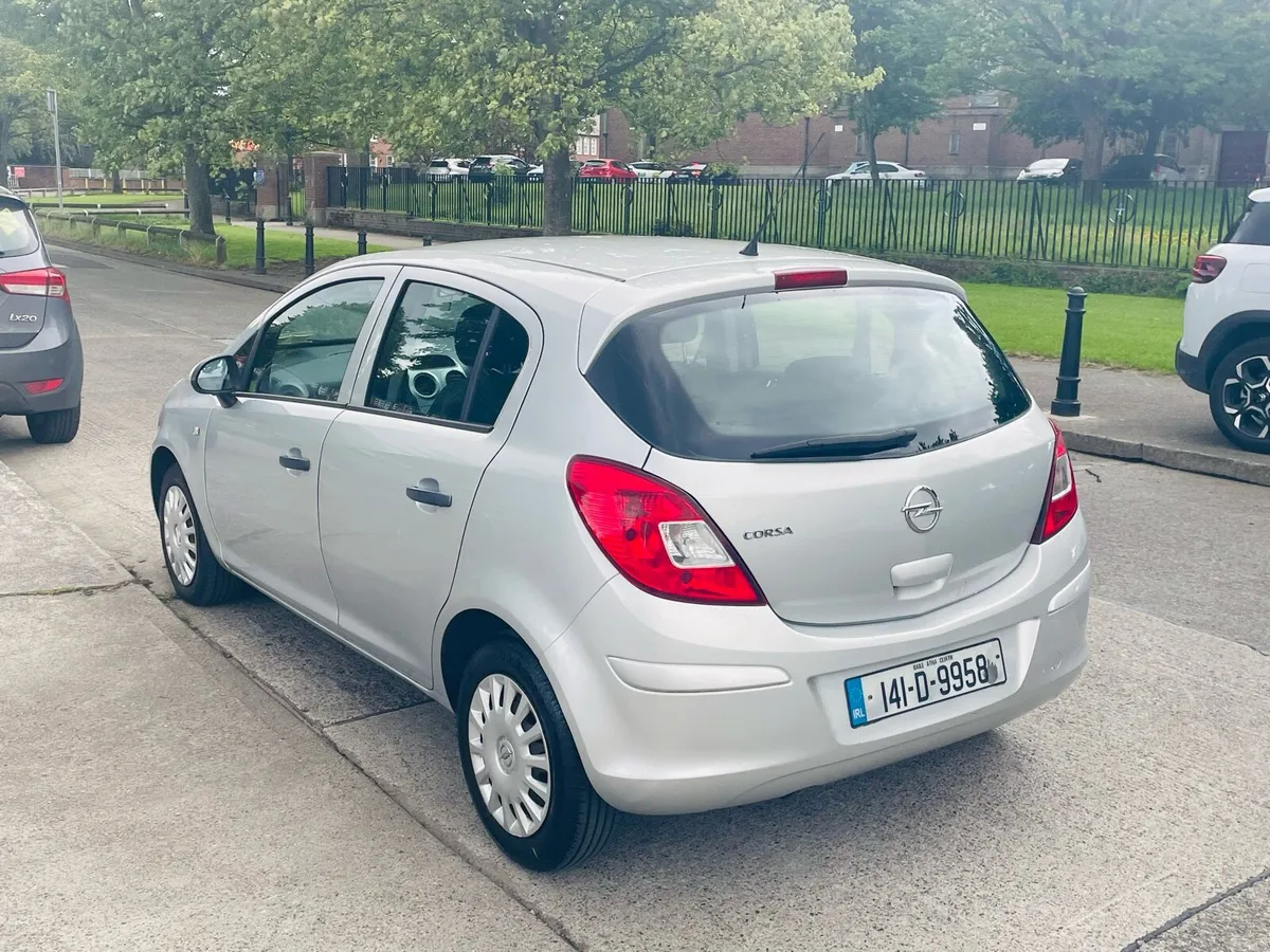Opel Corsa NCT 5/27 - Image 4