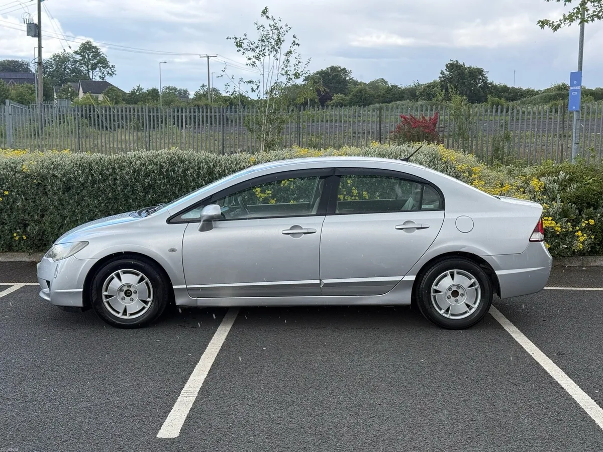 09 Honda Civic Auto Hybrid NEW NCT 01/27 - Image 2