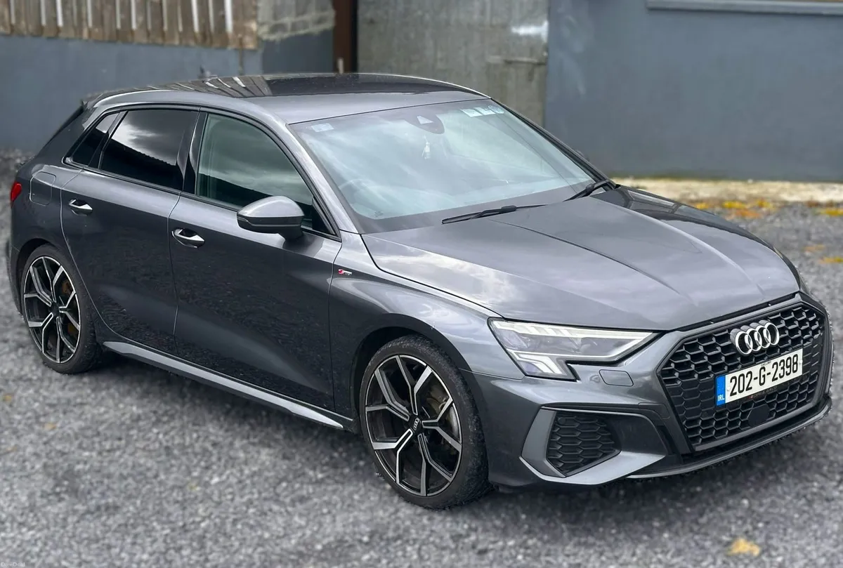 Audi A3 S Line 2.0 TDI - Image 1