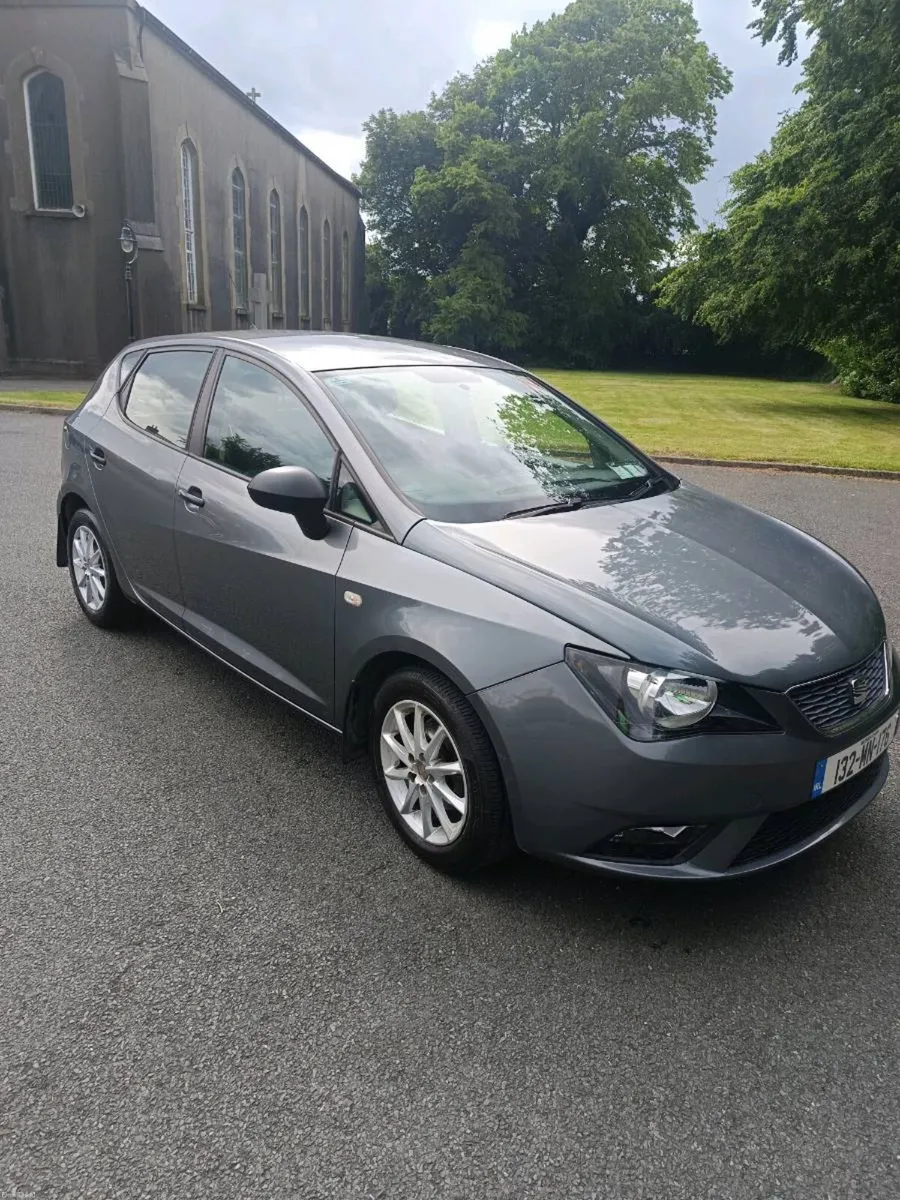 132 Seat Ibiza 1.2 petrol - Image 1
