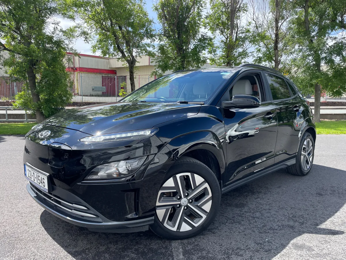64KWH-PREMIUM SE-LEATHER-APPLE PLAY-120TAX-NEW NCT - Image 4