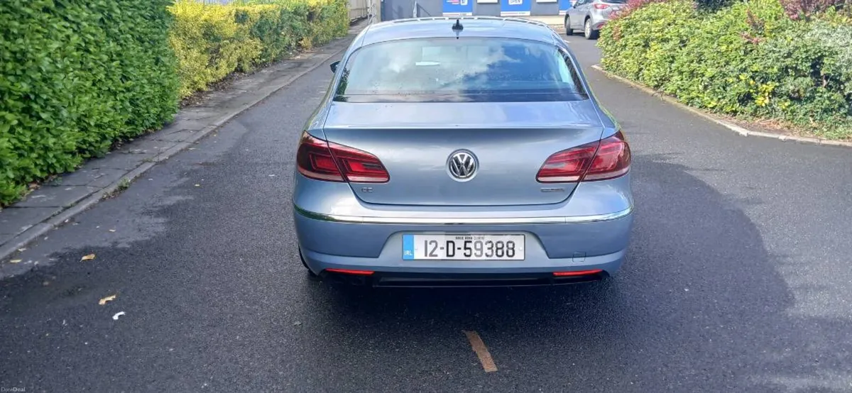 2012 volkswagen passat CC automatic - Image 3