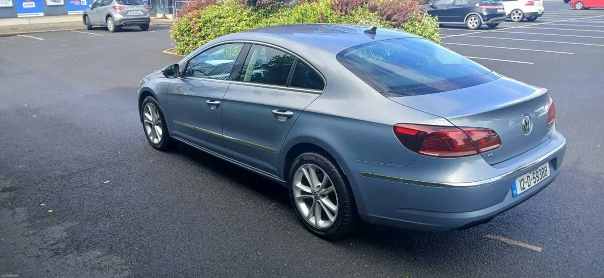 2012 volkswagen passat CC automatic - Image 4