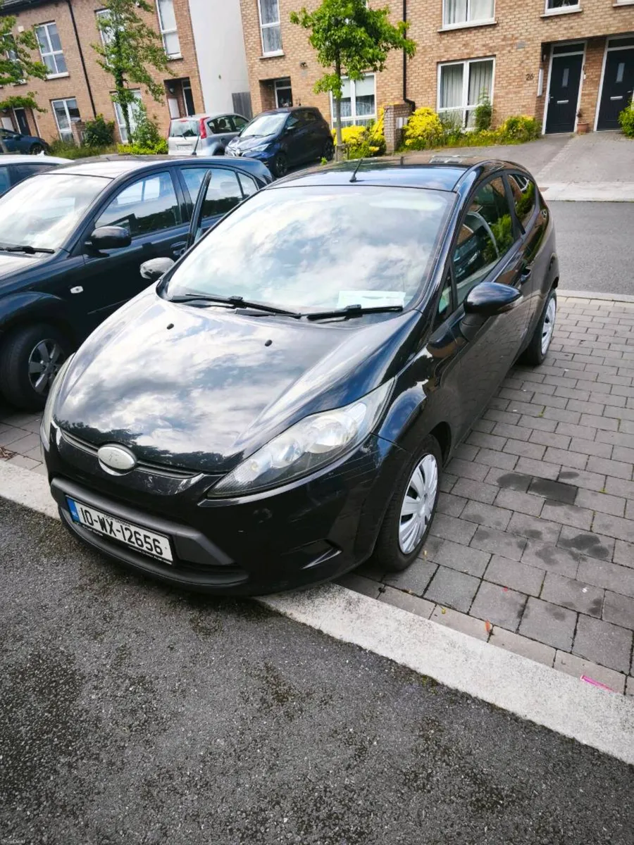 2010 Ford Fiesta 1.4 Tdci - NCT 12 2026 !! - Image 1