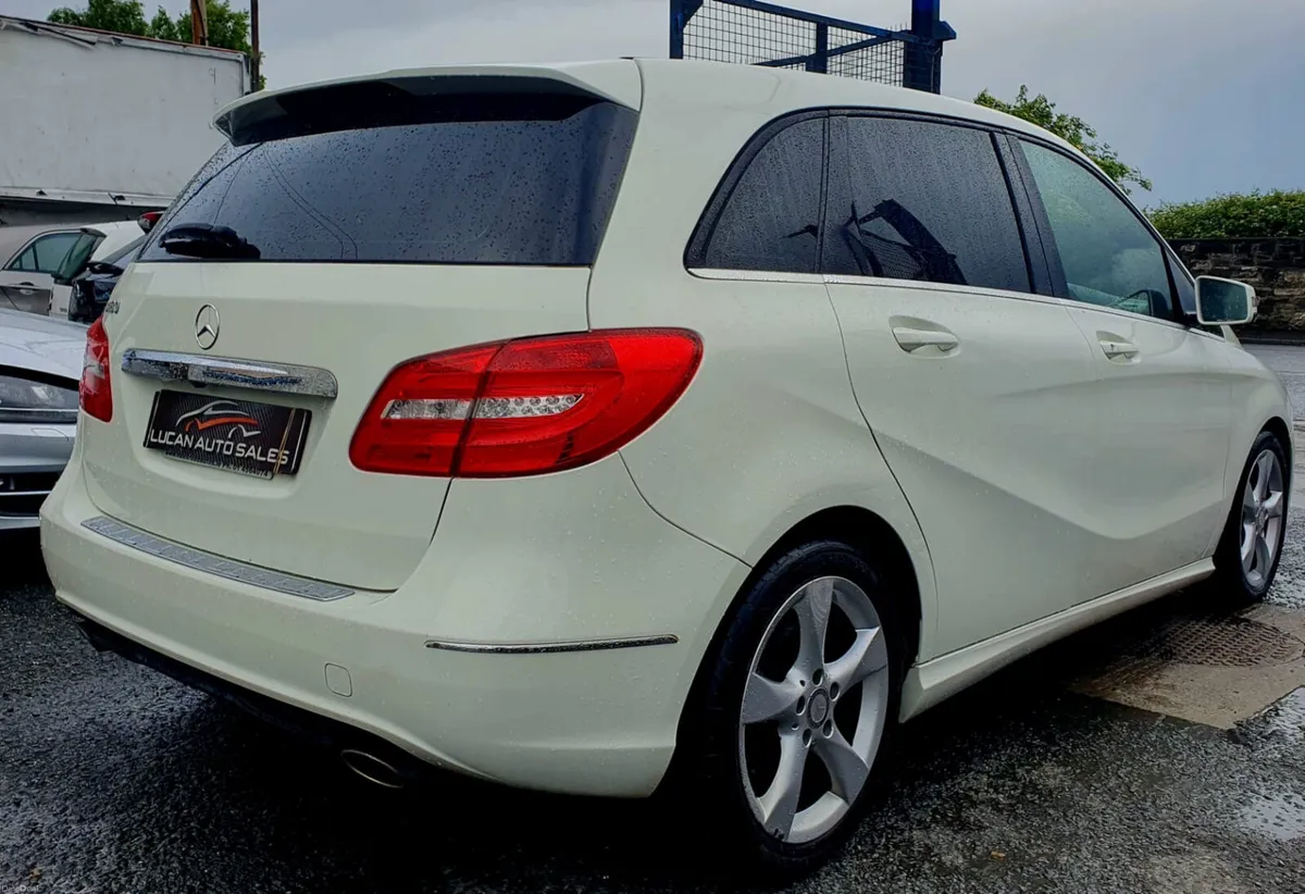 2012 Mercedes B-Class AUTOMATIC - Image 4