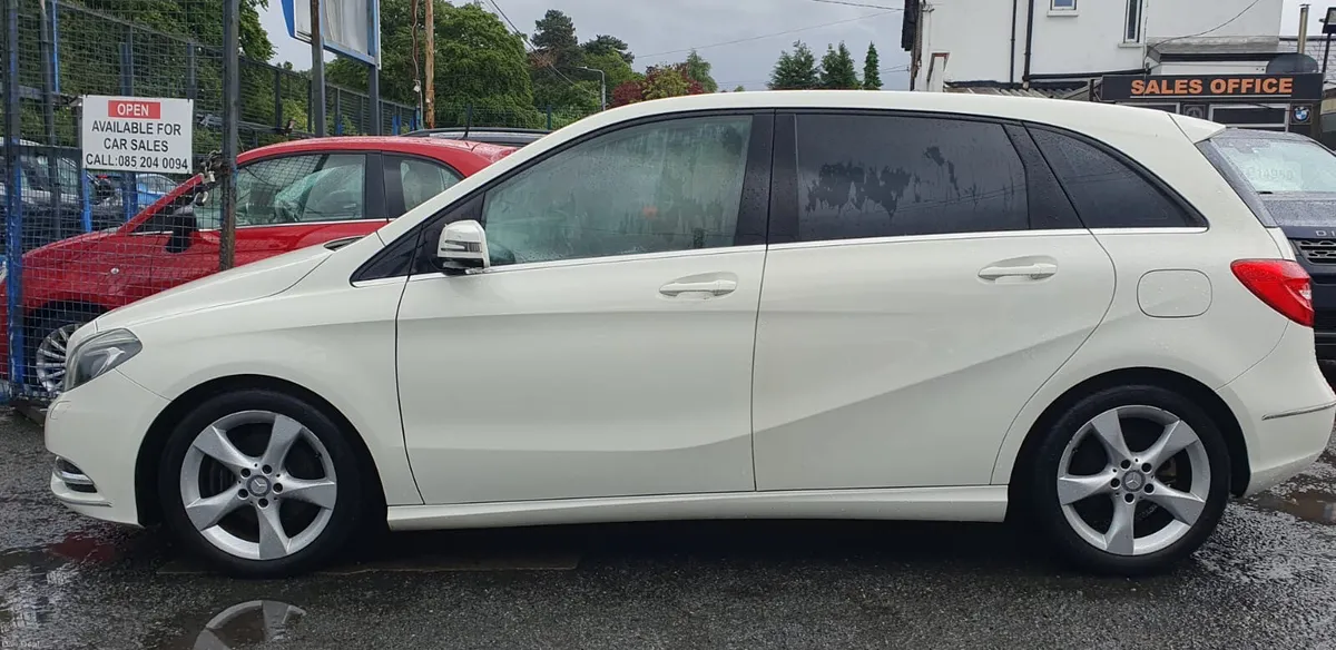 2012 Mercedes B-Class AUTOMATIC - Image 2
