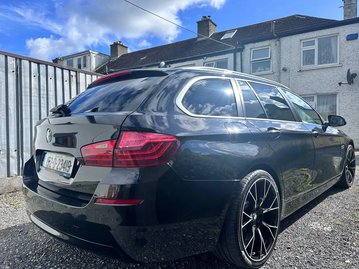 BMW 520d Touring - Image 3