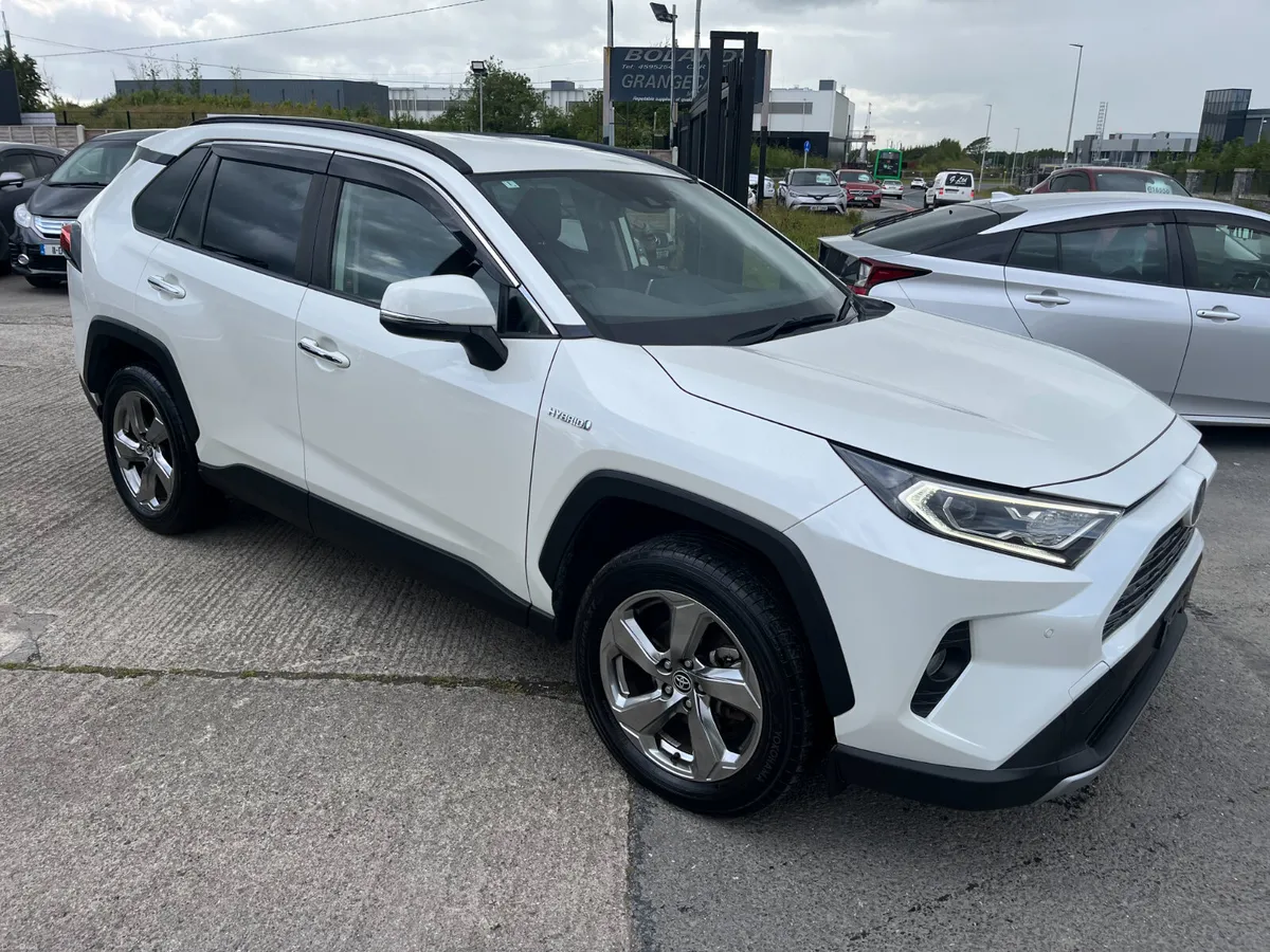 TOYOTA RAV 4 2020, 2.5 4WD HYBRID AUTO HIGH SPEC - Image 1