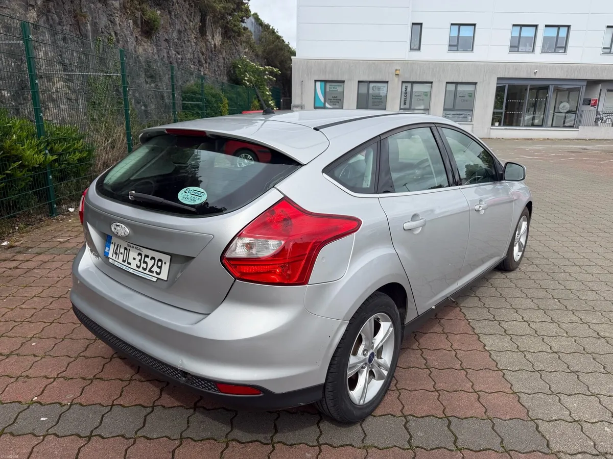 2014 FORD FOCUS 1.6 TDCI NEW NCT 8-27 - Image 3