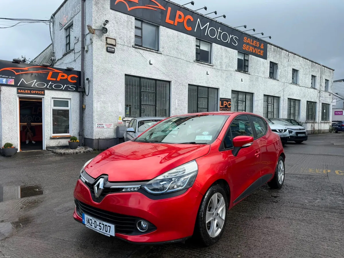 Renault Clio 2014 - Image 3