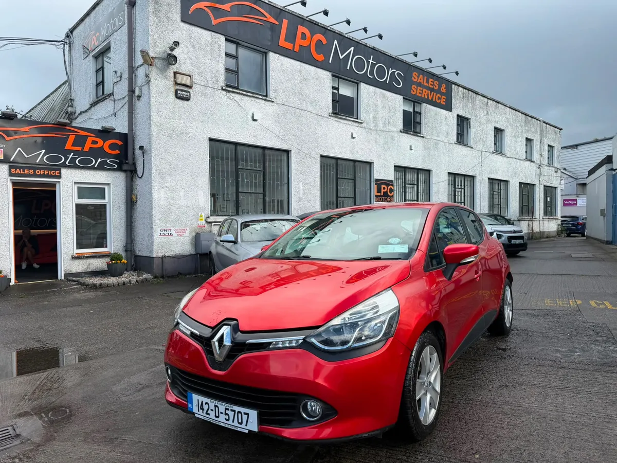 Renault Clio 2014 - Image 2