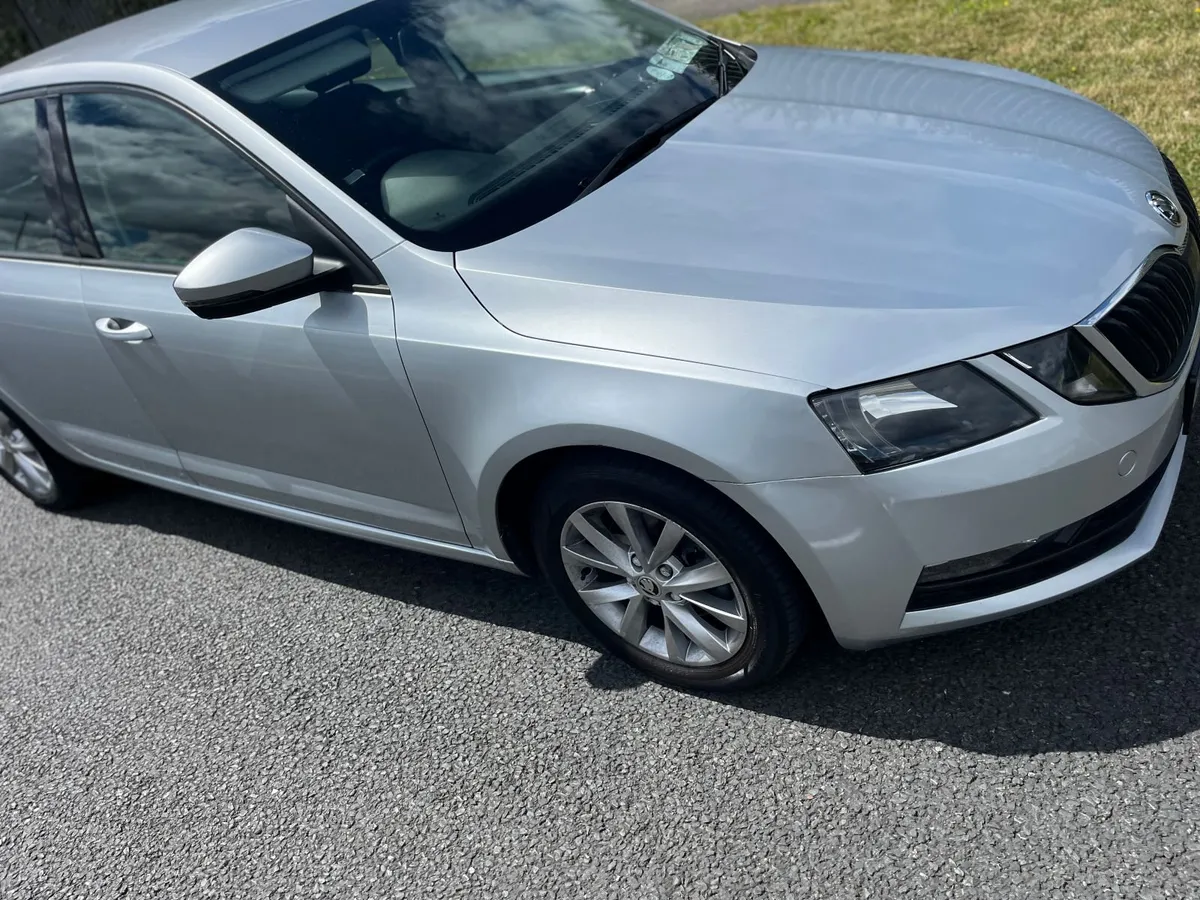 Skoda Octavia 2019 - Image 3