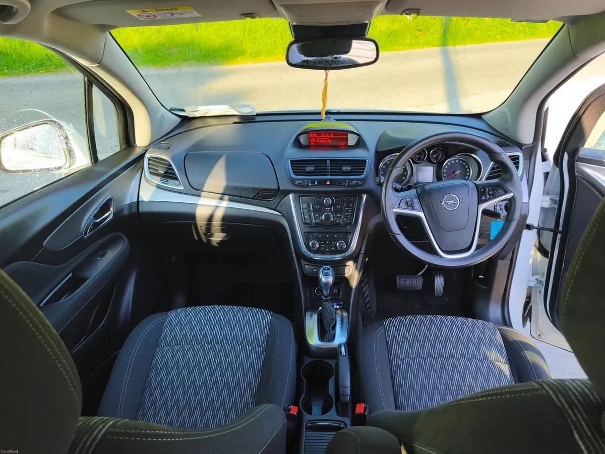 Opel Mokka 2016 - Image 4