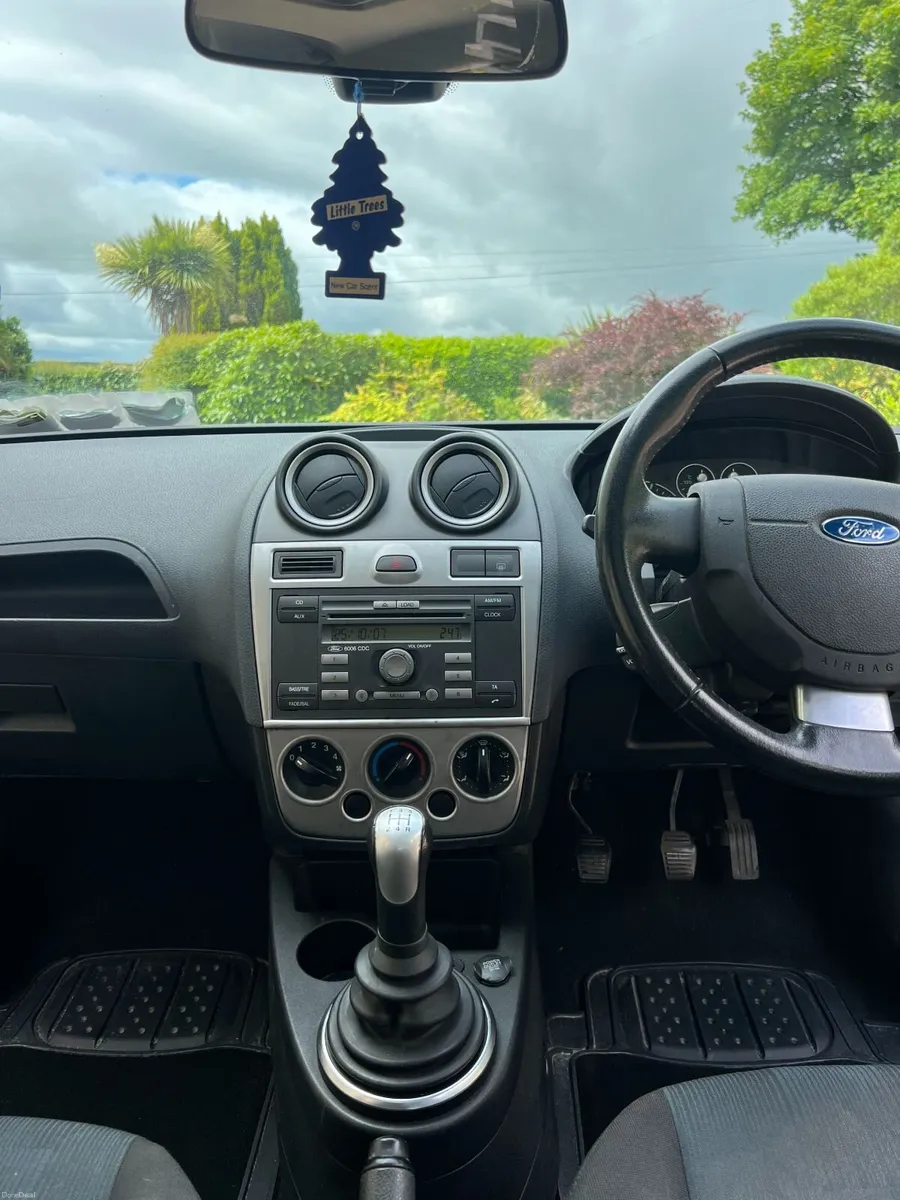 Ford Fiesta 2008 - Low Mileage - Image 5